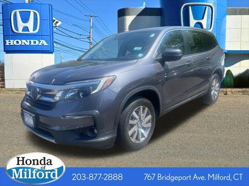 2022 Honda Pilot AWD EX-L