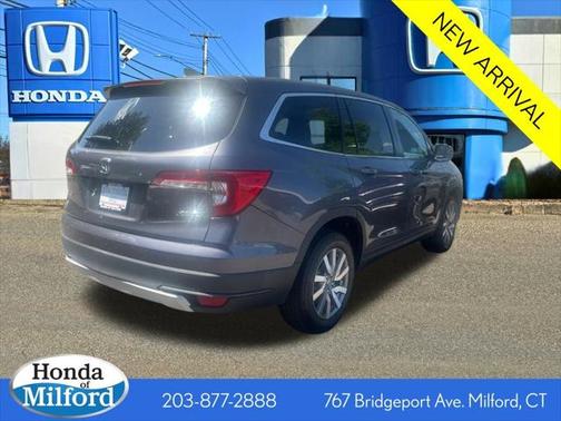 2022 Honda Pilot AWD EX-L