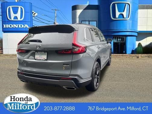 2025 Honda CR-V Hybrid Sport Touring