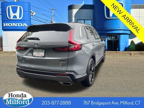 2025 Honda CR-V Hybrid Sport Touring