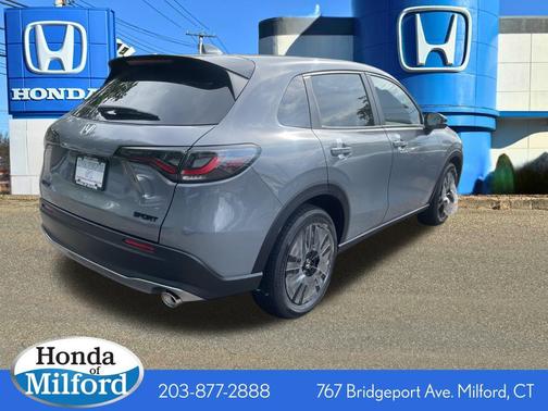 2026 Honda HR-V AWD Sport