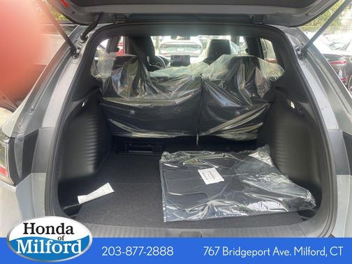 2026 Honda HR-V AWD Sport