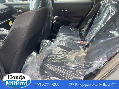 2026 Honda HR-V AWD Sport