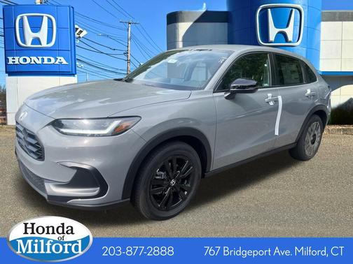 2026 Honda HR-V AWD Sport