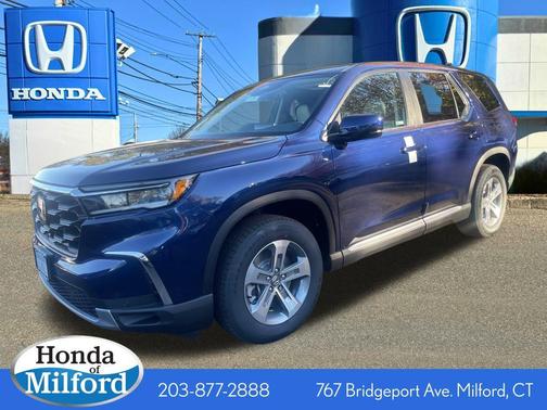 2025 Honda Pilot EX-L