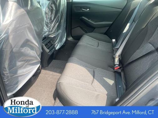 2025 Honda Accord LX 1.5T