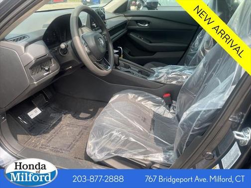 2025 Honda Accord LX 1.5T