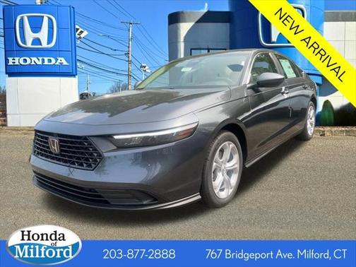 2025 Honda Accord LX 1.5T