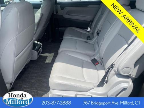 2023 Honda Odyssey EX-L