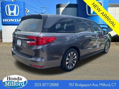 2023 Honda Odyssey EX-L