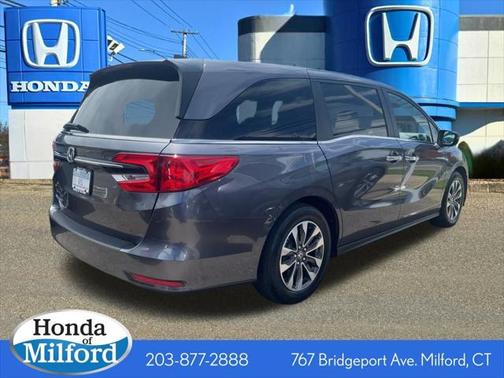2023 Honda Odyssey EX-L