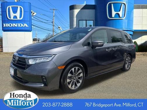 2023 Honda Odyssey EX-L