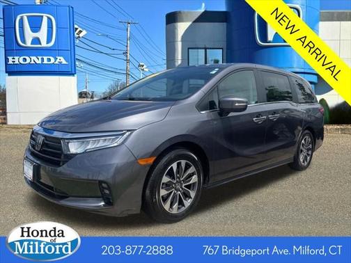 2023 Honda Odyssey EX-L