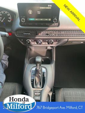 2023 Honda HR-V AWD Sport