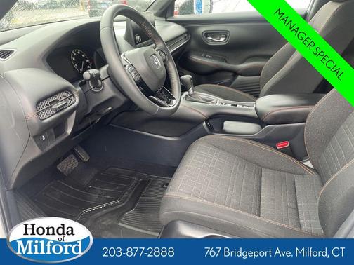 2024 Honda HR-V AWD Sport