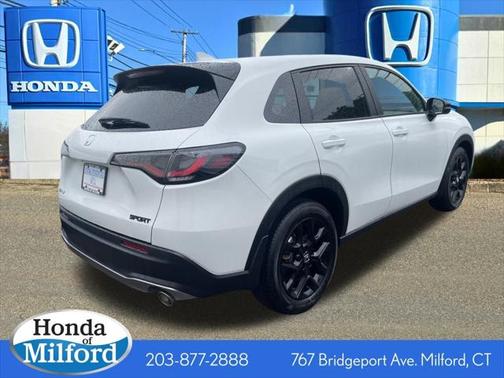 2024 Honda HR-V AWD Sport