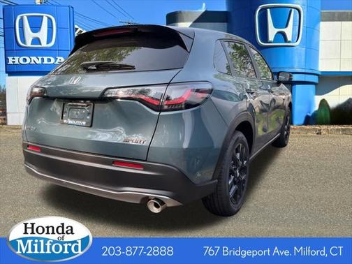 2025 Honda HR-V AWD Sport