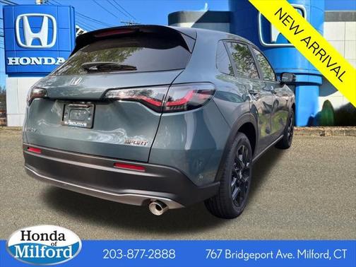 2025 Honda HR-V AWD Sport