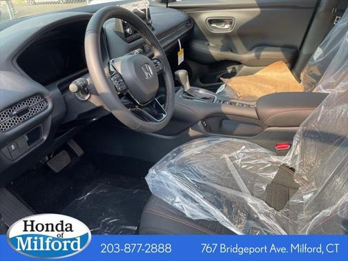 2025 Honda HR-V AWD Sport
