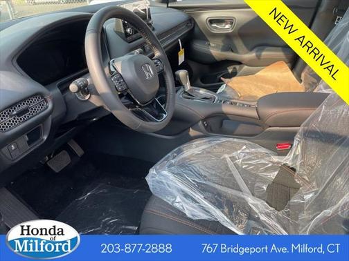 2025 Honda HR-V AWD Sport