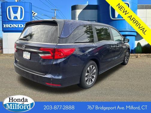 2022 Honda Odyssey EX-L