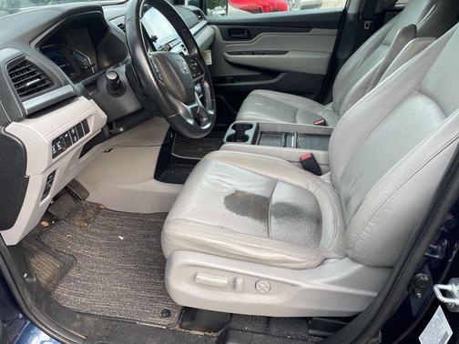 2022 Honda Odyssey EX-L