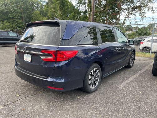 2022 Honda Odyssey EX-L