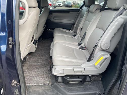 2022 Honda Odyssey EX-L