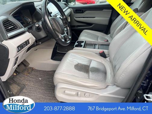 2022 Honda Odyssey EX-L