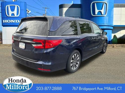 2022 Honda Odyssey EX-L