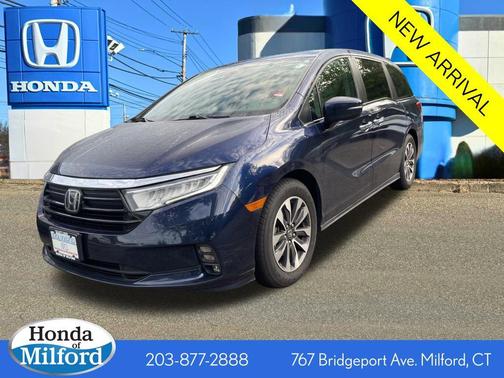 2022 Honda Odyssey EX-L