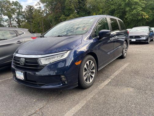 2022 Honda Odyssey EX-L