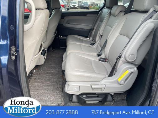 2022 Honda Odyssey EX-L