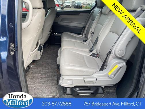 2022 Honda Odyssey EX-L
