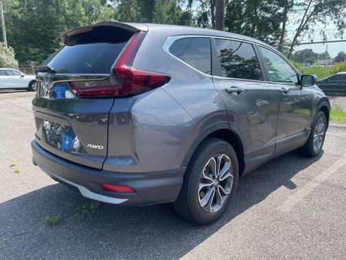 2022 Honda CR-V AWD EX-L