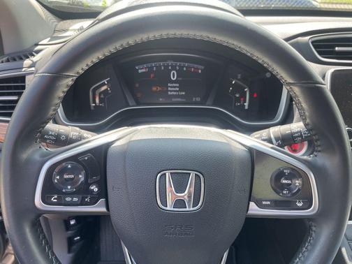 2022 Honda CR-V AWD EX-L