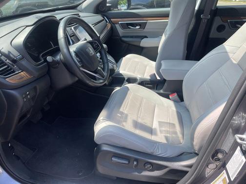 2022 Honda CR-V AWD EX-L