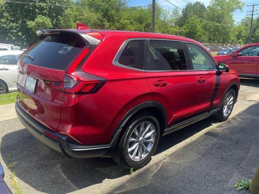 2023 Honda CR-V EX-L AWD