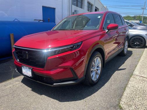 2023 Honda CR-V EX-L AWD