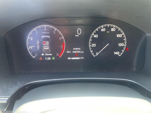 2023 Honda CR-V EX-L AWD