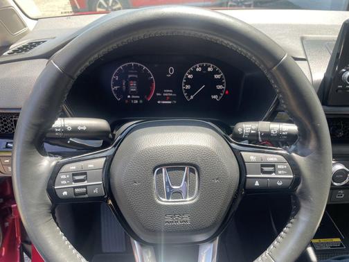 2023 Honda CR-V EX-L AWD