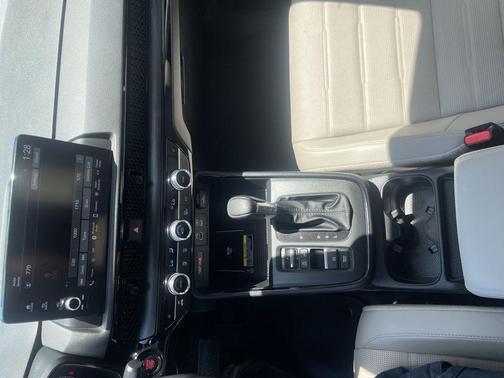 2023 Honda CR-V EX-L AWD