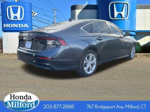 2023 Honda Accord LX 1.5T