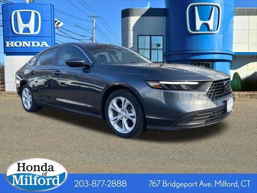 2023 Honda Accord LX 1.5T
