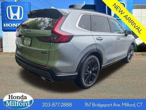 2025 Honda CR-V Hybrid Sport Touring
