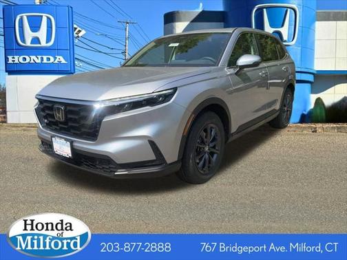 2026 Honda CR-V EX-L AWD