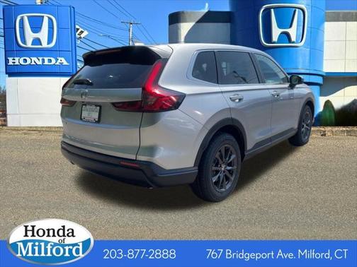 2026 Honda CR-V EX-L AWD