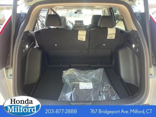 2026 Honda CR-V EX-L AWD