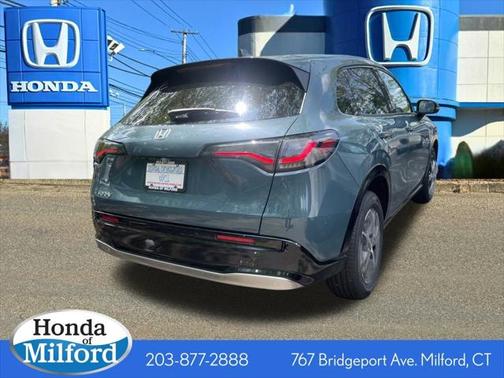 2025 Honda HR-V EX-L