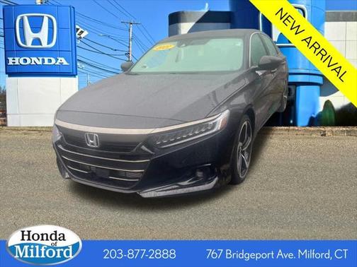 2022 Honda Accord Sport 1.5T